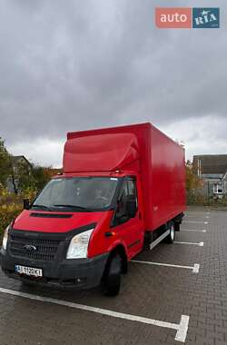 Грузовой фургон Ford Transit 2013 в Киеве Грузовой фургон Ford Transit 2013 в Киеве