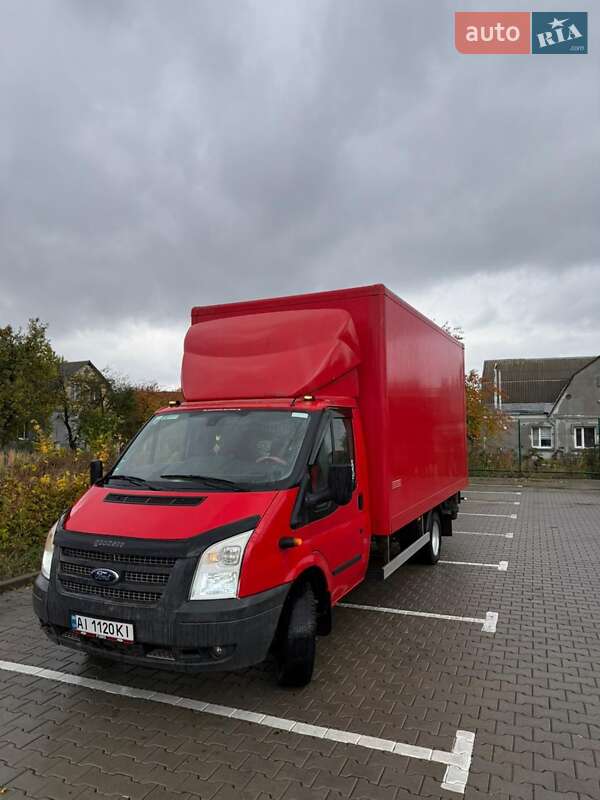 Ford Transit 2013 Ford Transit 2013