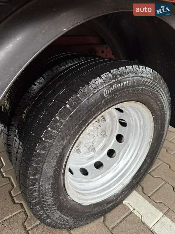 Грузовой фургон Ford Transit 2013 в Киеве фото 10 Грузовой фургон Ford Transit 2013 в Киеве