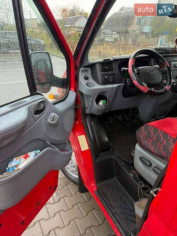 Грузовой фургон Ford Transit 2013 в Киеве фото 12 Грузовой фургон Ford Transit 2013 в Киеве