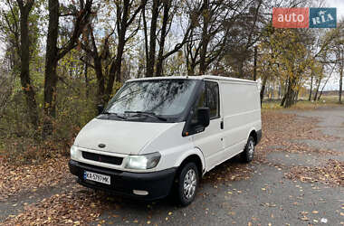Грузовой фургон Ford Transit 2005 в Корсуне-Шевченковском Грузовой фургон Ford Transit 2005 в Корсуне-Шевченковском