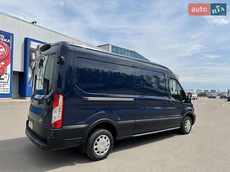 Грузовой фургон Ford Transit 2019 в Ковеле