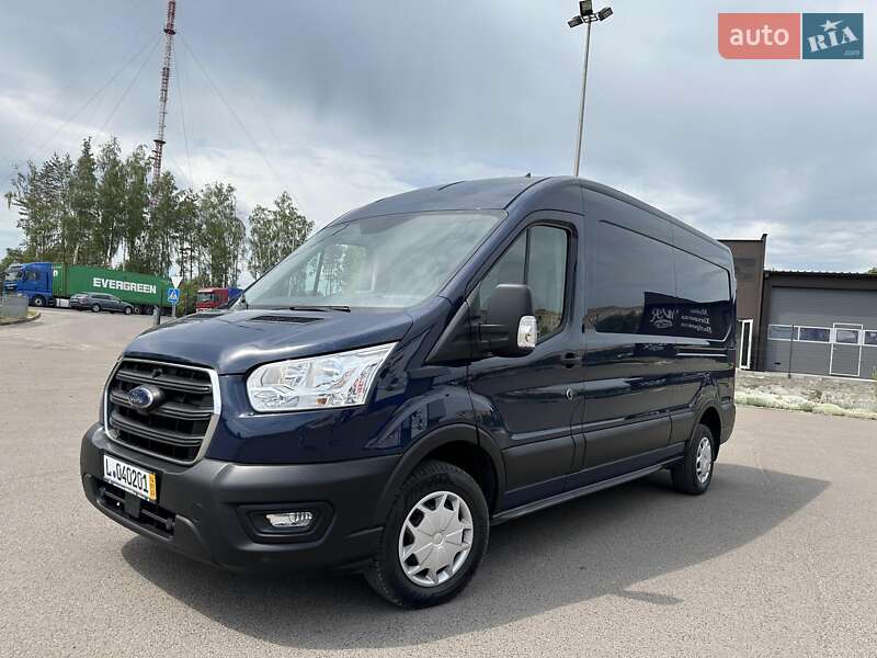 Грузовой фургон Ford Transit 2019 в Ковеле