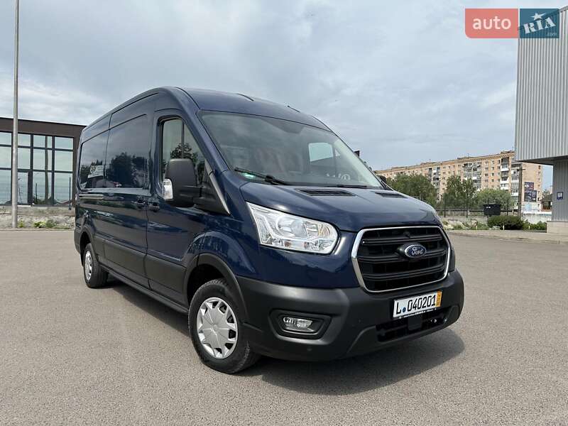 Грузовой фургон Ford Transit 2019 в Ковеле