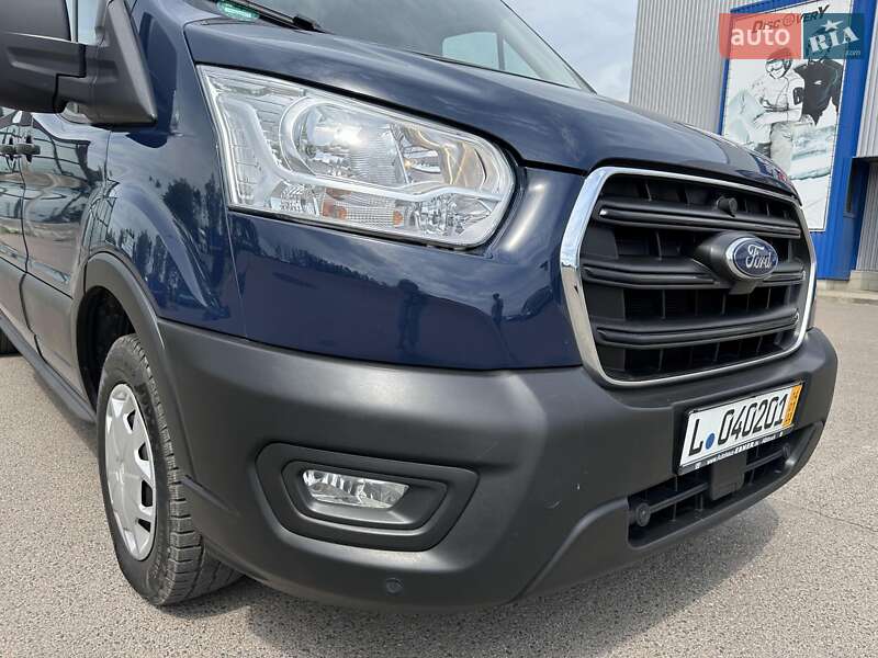 Грузовой фургон Ford Transit 2019 в Ковеле