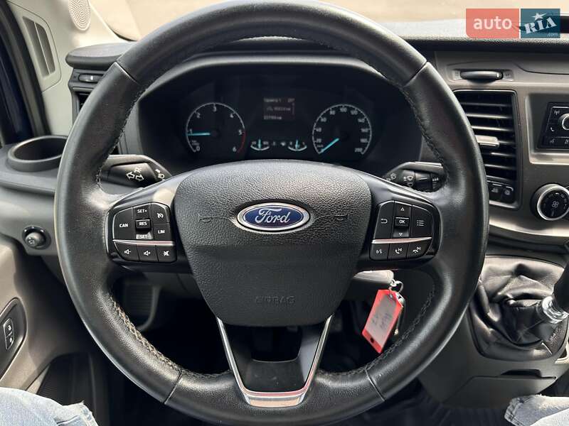 Грузовой фургон Ford Transit 2019 в Ковеле