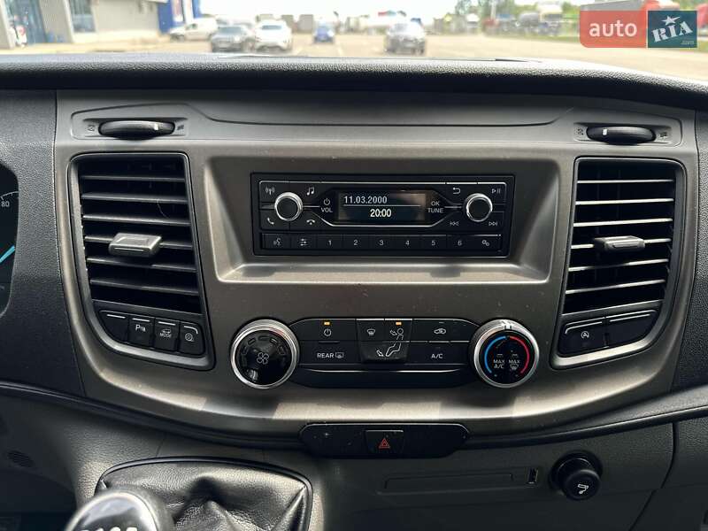 Грузовой фургон Ford Transit 2019 в Ковеле