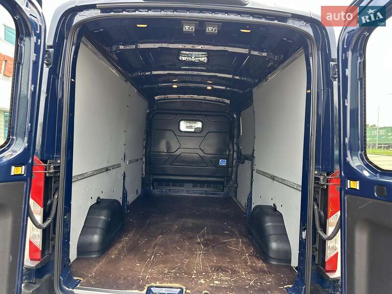 Грузовой фургон Ford Transit 2019 в Ковеле