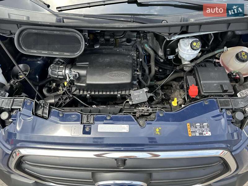 Грузовой фургон Ford Transit 2019 в Ковеле