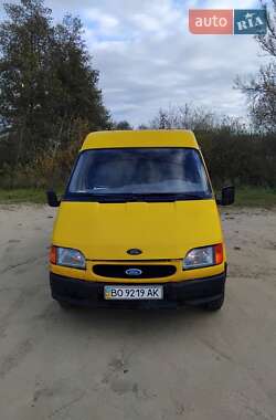 Вантажопасажирський фургон Ford Transit 1994 в Шумську