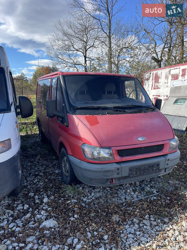 Другие грузовики Ford Transit 2004 в Ивано-Франковске фото 2 Другие грузовики Ford Transit 2004 в Ивано-Франковске