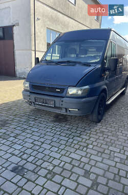 Інші вантажівки Ford Transit 2005 в Івано-Франківську