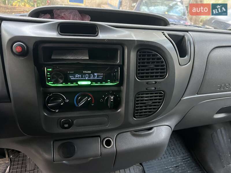 Микроавтобус Ford Transit 2005 в Николаеве фото 10 Микроавтобус Ford Transit 2005 в Николаеве