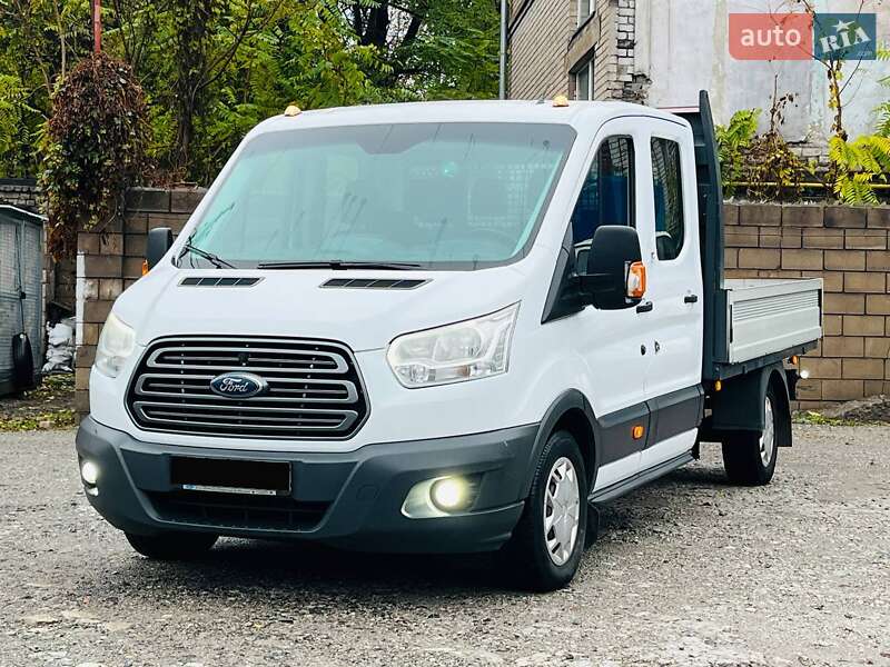 Борт Ford Transit 2015 в Кам'янському