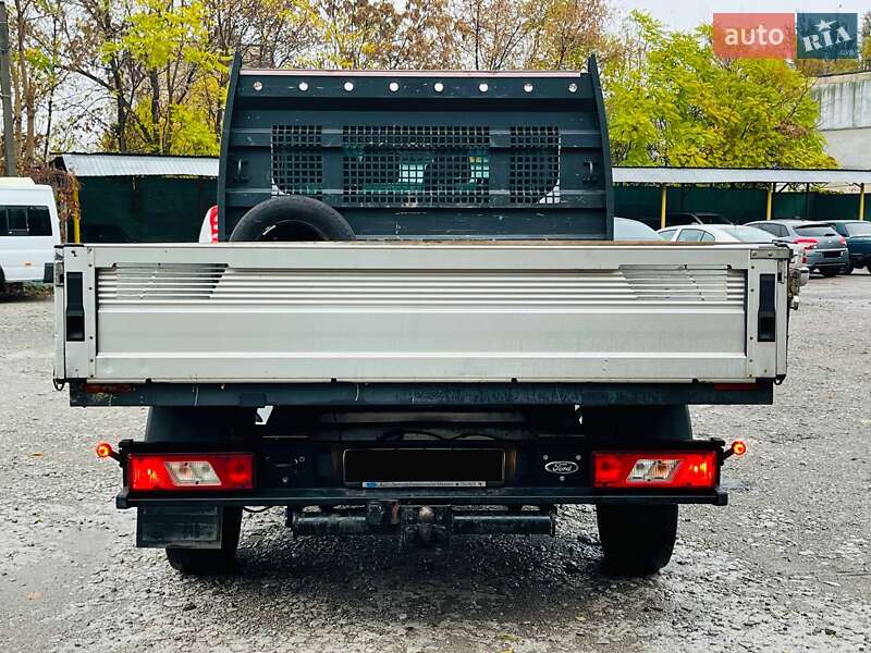 Борт Ford Transit 2015 в Кам'янському