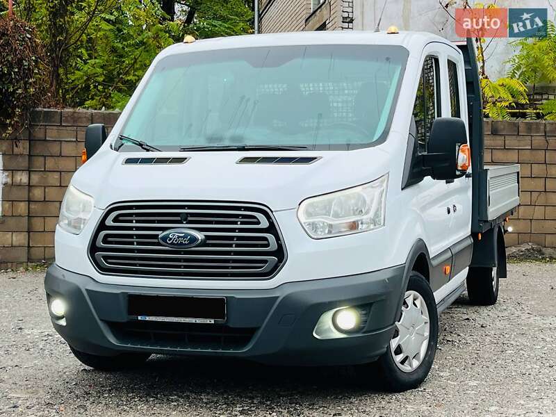 Борт Ford Transit 2015 в Кам'янському