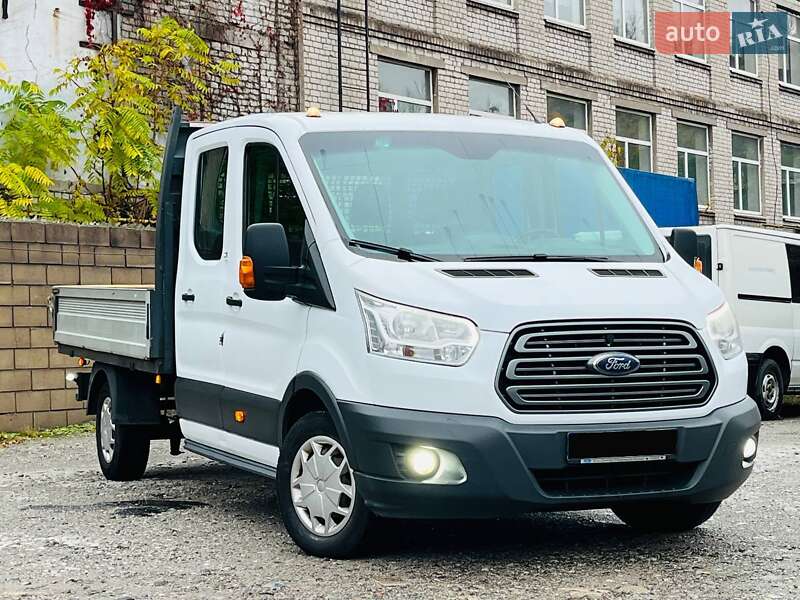 Борт Ford Transit 2015 в Кам'янському