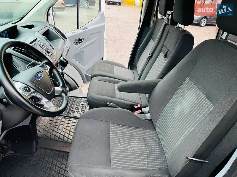 Борт Ford Transit 2015 в Кам'янському