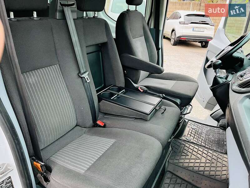Борт Ford Transit 2015 в Кам'янському