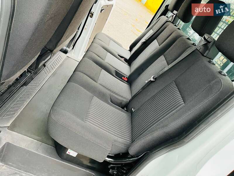 Борт Ford Transit 2015 в Кам'янському