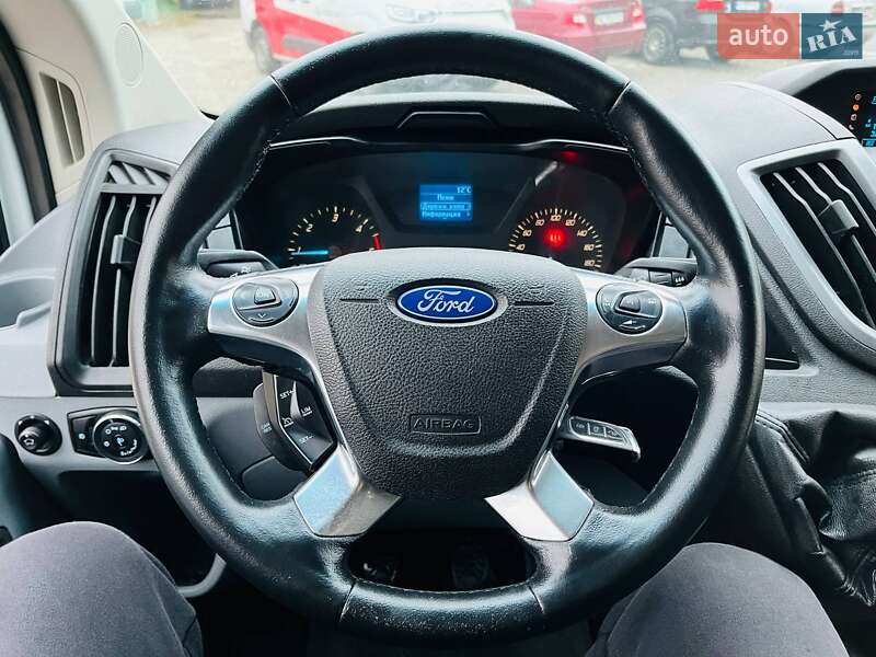 Борт Ford Transit 2015 в Кам'янському