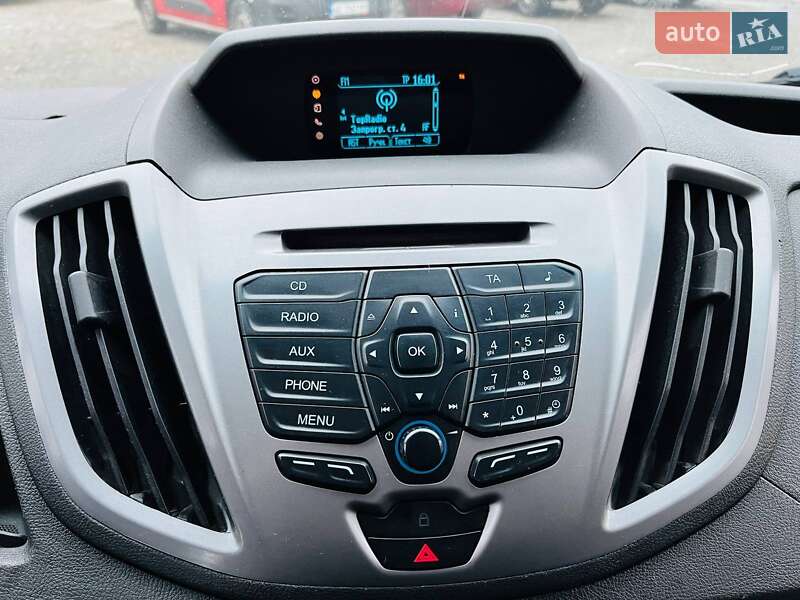 Борт Ford Transit 2015 в Кам'янському