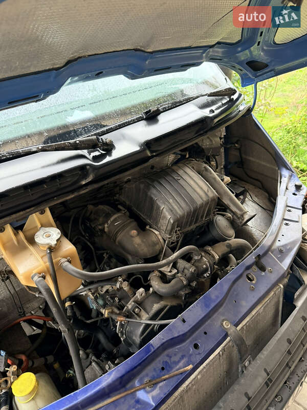 Микроавтобус грузовой (до 3,5т) Ford Transit 1988 в Одессе