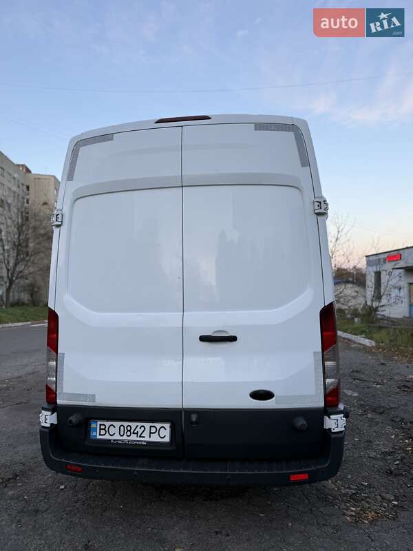 Вантажопасажирський фургон Ford Transit 2015 в Новому Розділі фото 9 Вантажопасажирський фургон Ford Transit 2015 в Новому Розділі