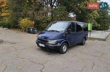 Грузопассажирский фургон Ford Transit 2002 в Киеве