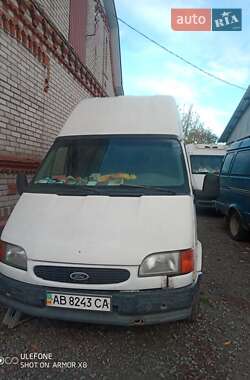 Грузовой фургон Ford Transit 1998 в Виннице