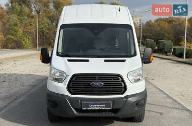 Грузовой фургон Ford Transit 2014 в Днепре