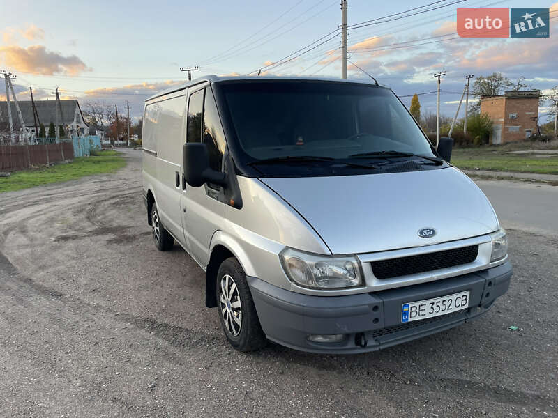Вантажний фургон Ford Transit 2000 в Первомайську