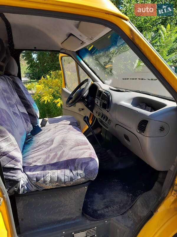 Минивэн Ford Transit 1995 в Александрие фото 3 Минивэн Ford Transit 1995 в Александрие