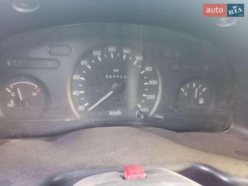 Минивэн Ford Transit 1991 в Львове фото 8 Минивэн Ford Transit 1991 в Львове