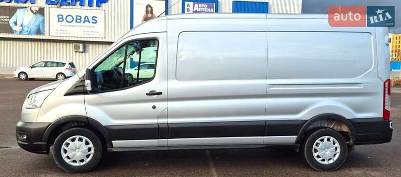 Грузовой фургон Ford Transit 2021 в Ковеле