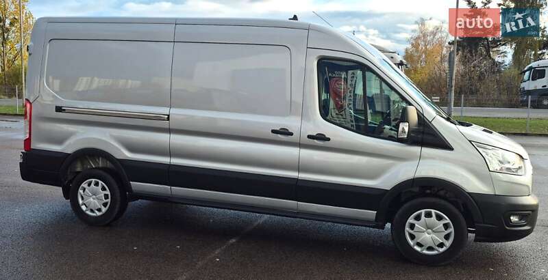 Грузовой фургон Ford Transit 2021 в Ковеле
