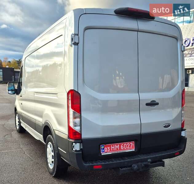 Грузовой фургон Ford Transit 2021 в Ковеле