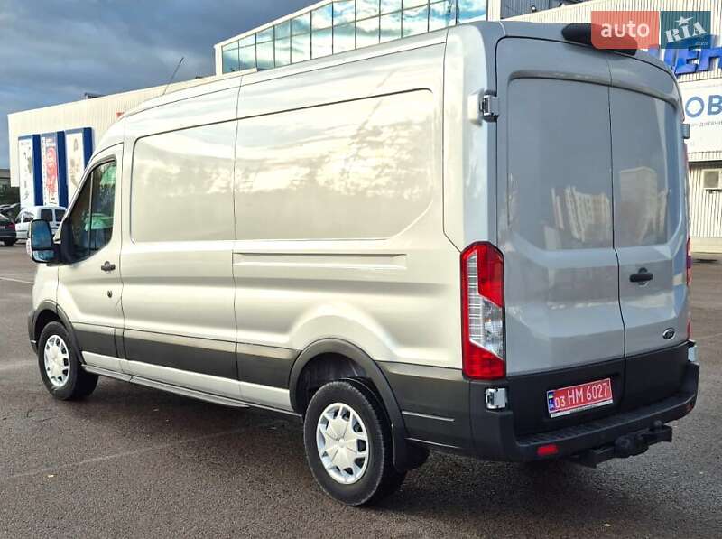 Грузовой фургон Ford Transit 2021 в Ковеле