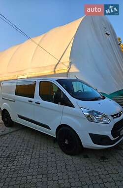 Минивэн Ford Transit 2015 в Коблеве