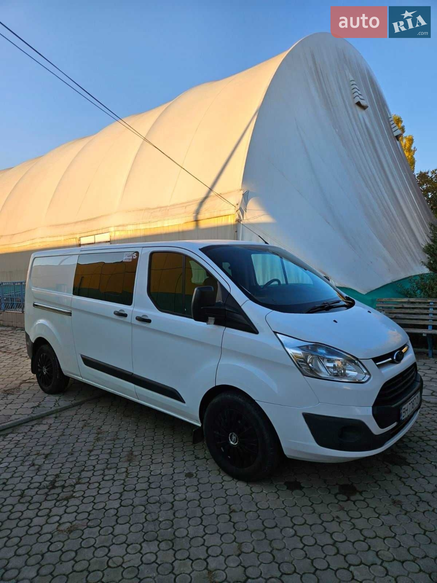 2015 Ford Transit Connect - мініатюра 2