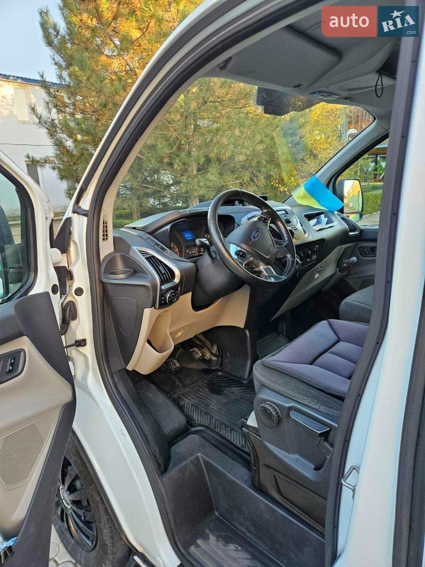 2015 Ford Transit Connect - мініатюра 3