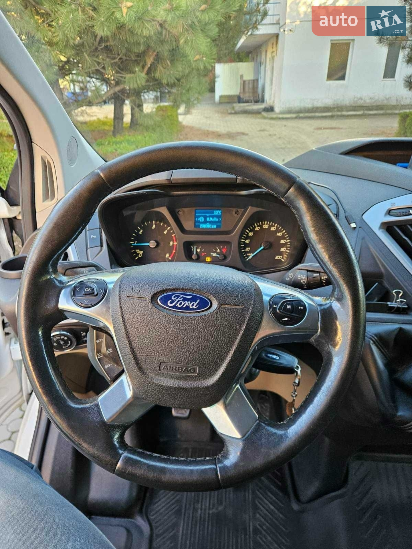2015 Ford Transit Connect - мініатюра 5