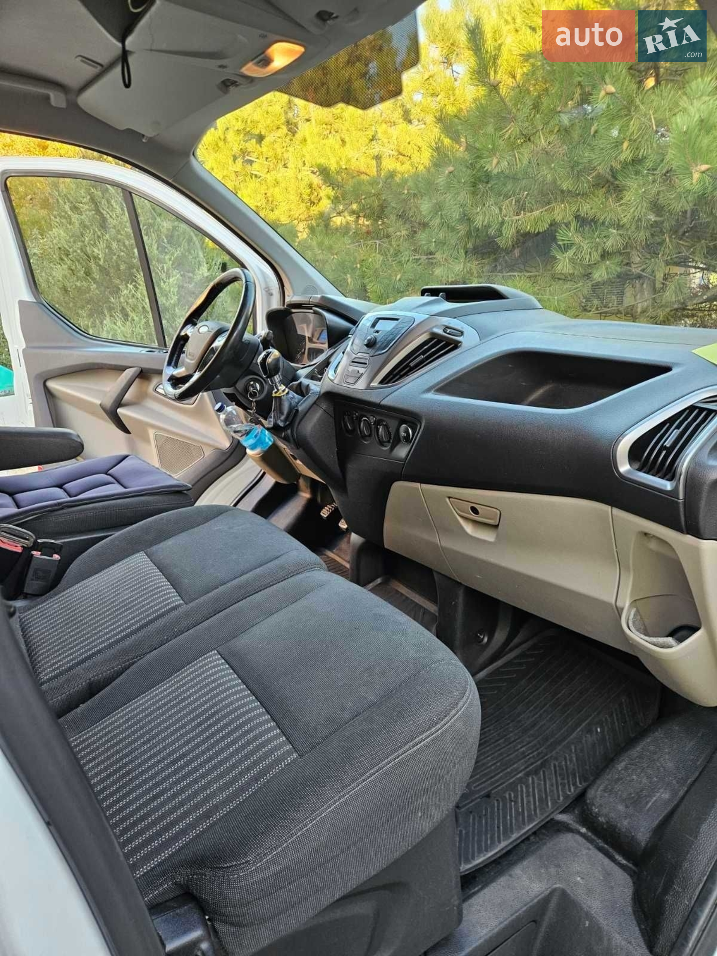 2015 Ford Transit Connect - мініатюра 6