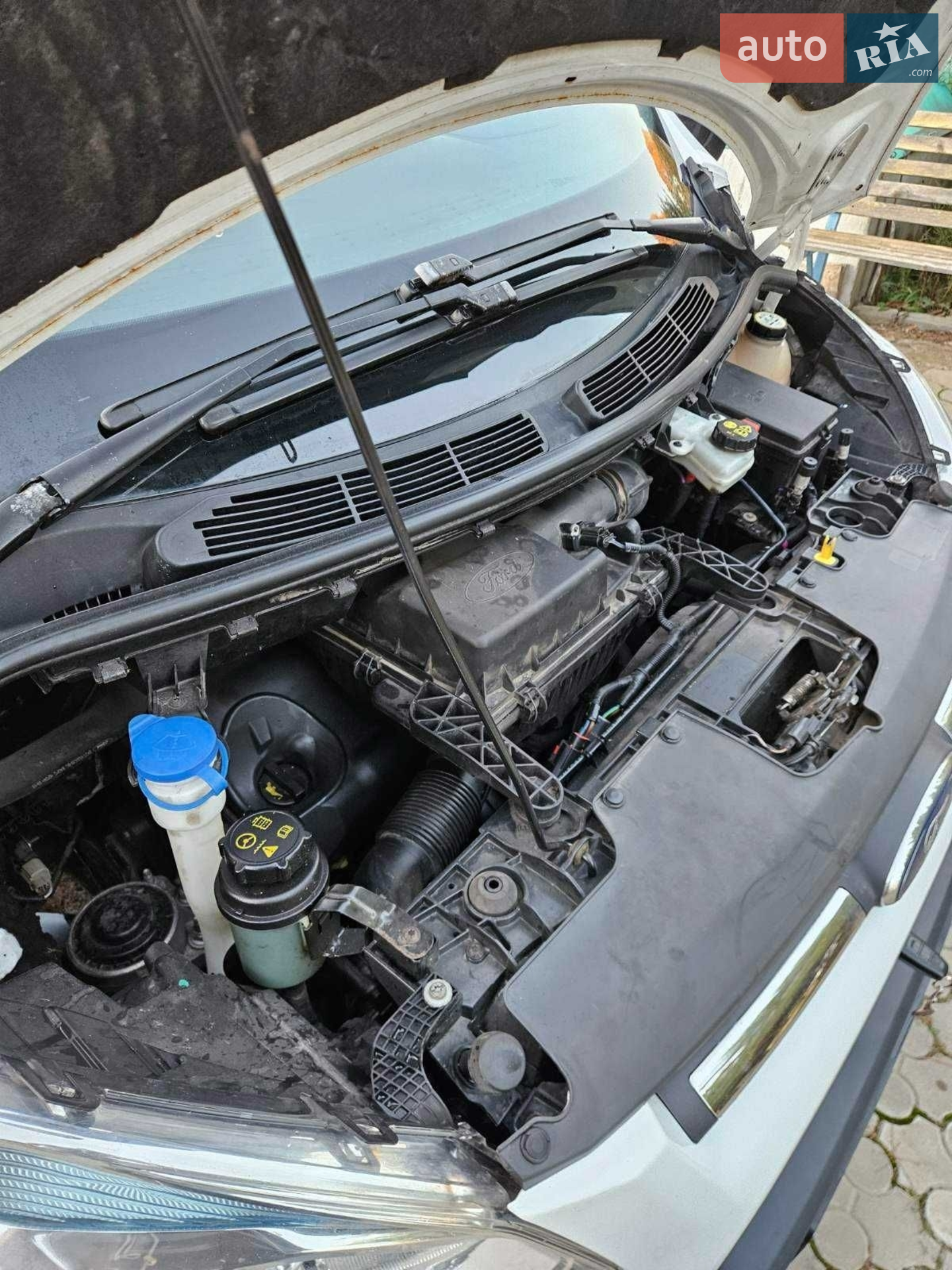 2015 Ford Transit Connect - мініатюра 7