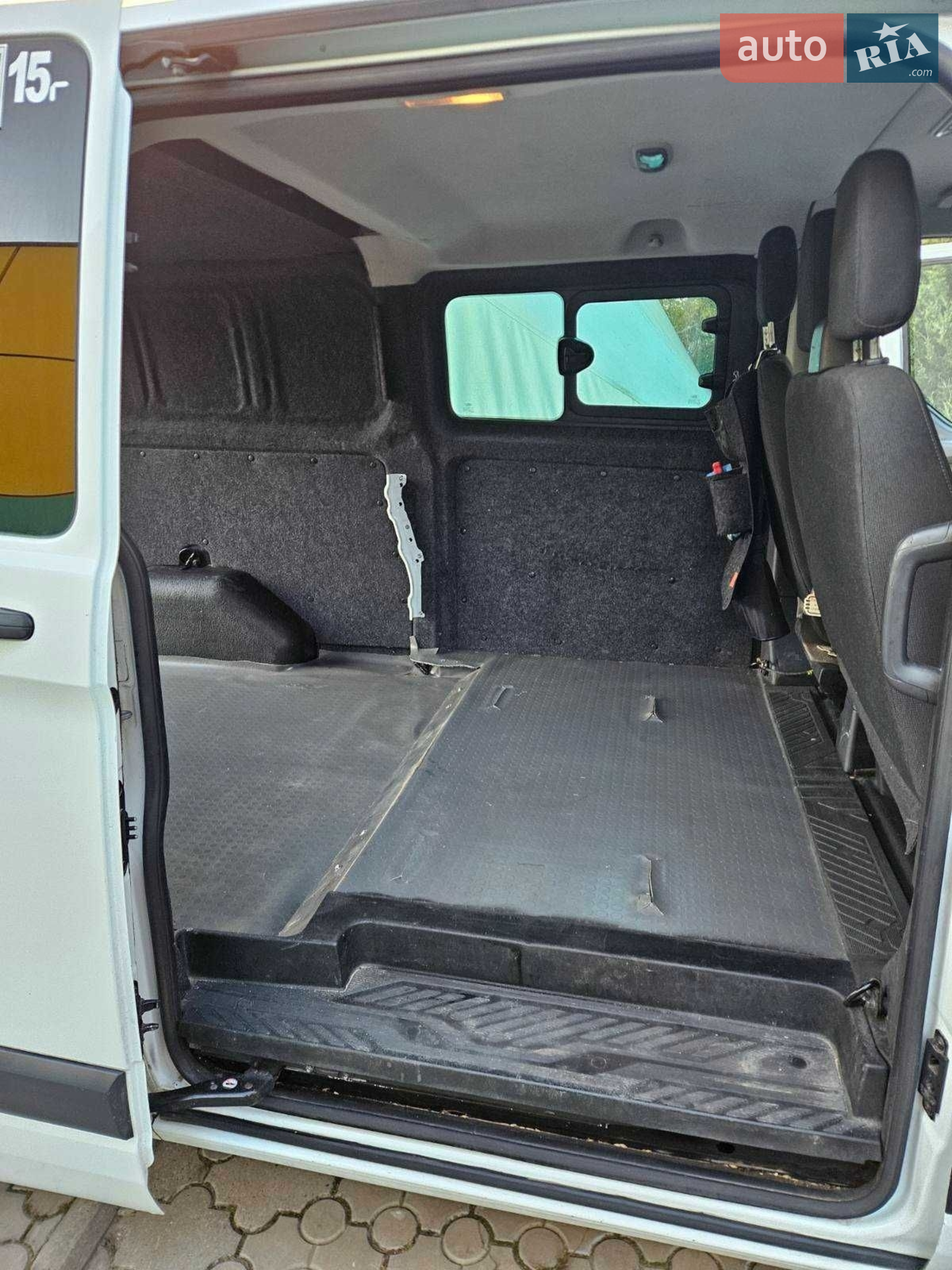 2015 Ford Transit Connect - мініатюра 9