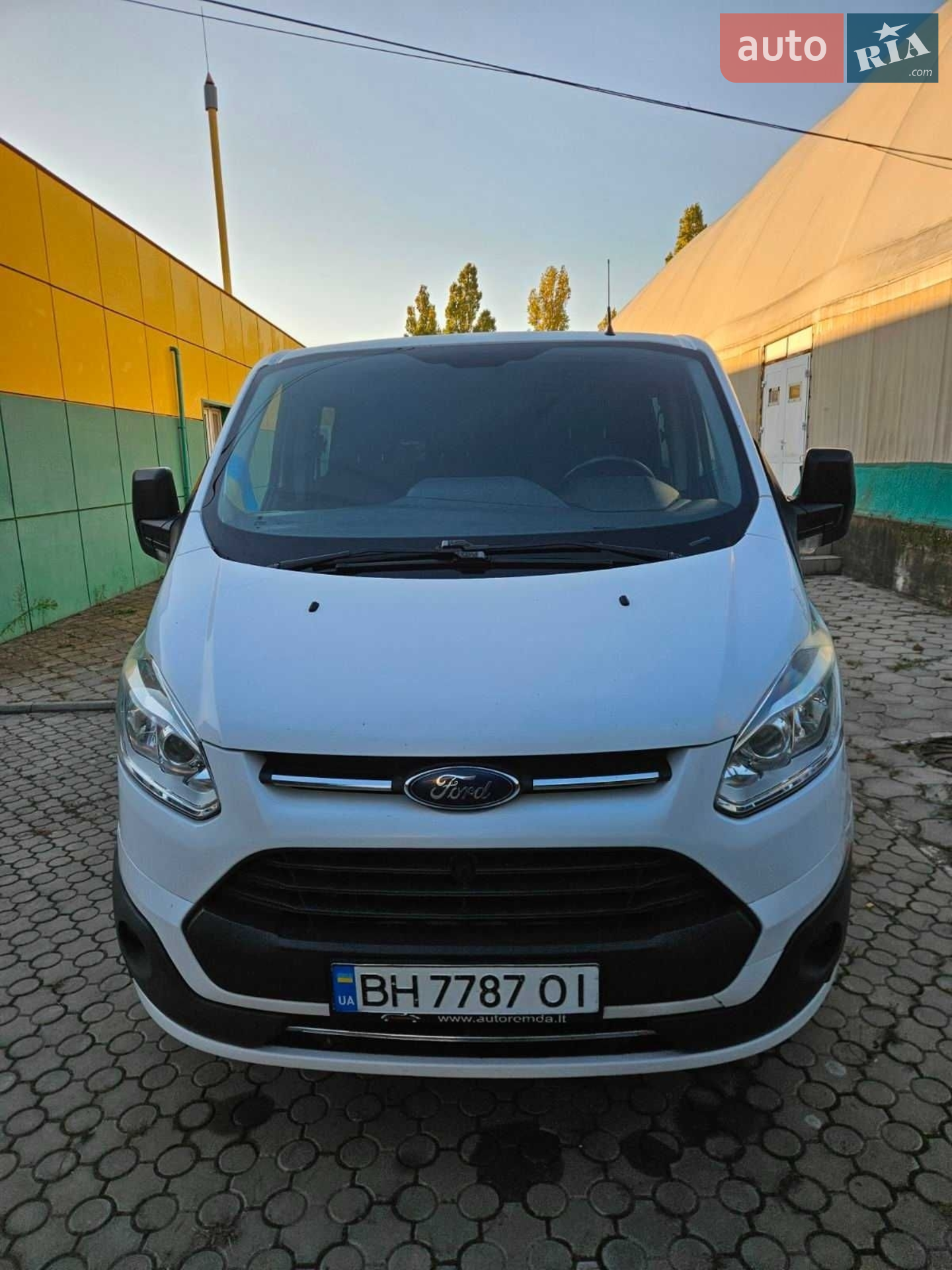 2015 Ford Transit Connect - мініатюра 11