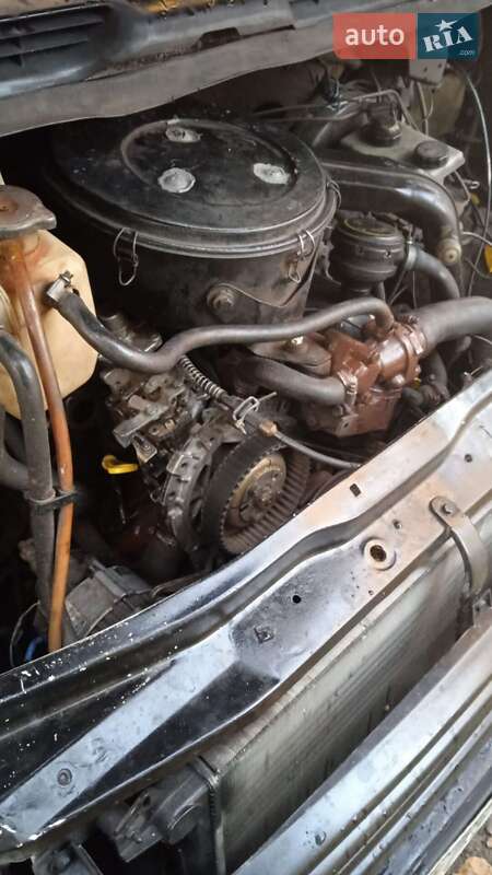 Мінівен Ford Transit 1989 в Кам'янському