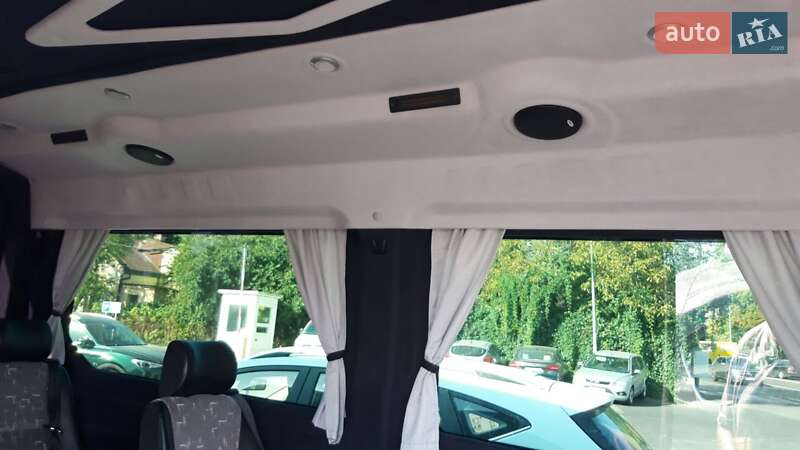 Мікроавтобус Ford Transit 2016 в Прилуках фото 18 Мікроавтобус Ford Transit 2016 в Прилуках