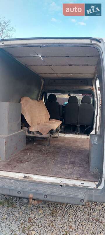 Вантажний фургон Ford Transit 2007 в Хотині фото 3 Вантажний фургон Ford Transit 2007 в Хотині