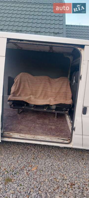 Вантажний фургон Ford Transit 2007 в Хотині фото 11 Вантажний фургон Ford Transit 2007 в Хотині
